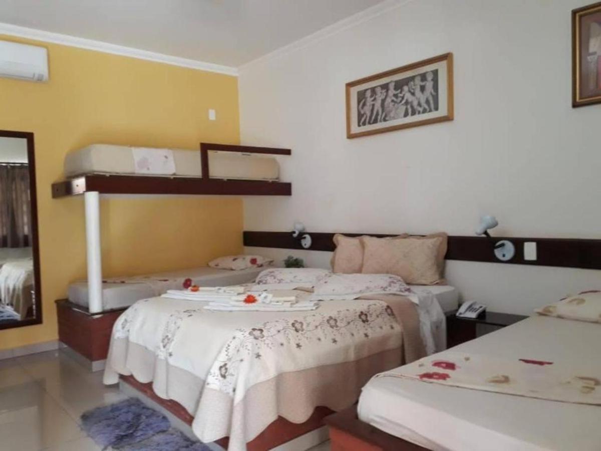 Hotel Recanto Diegues Conchal Esterno foto