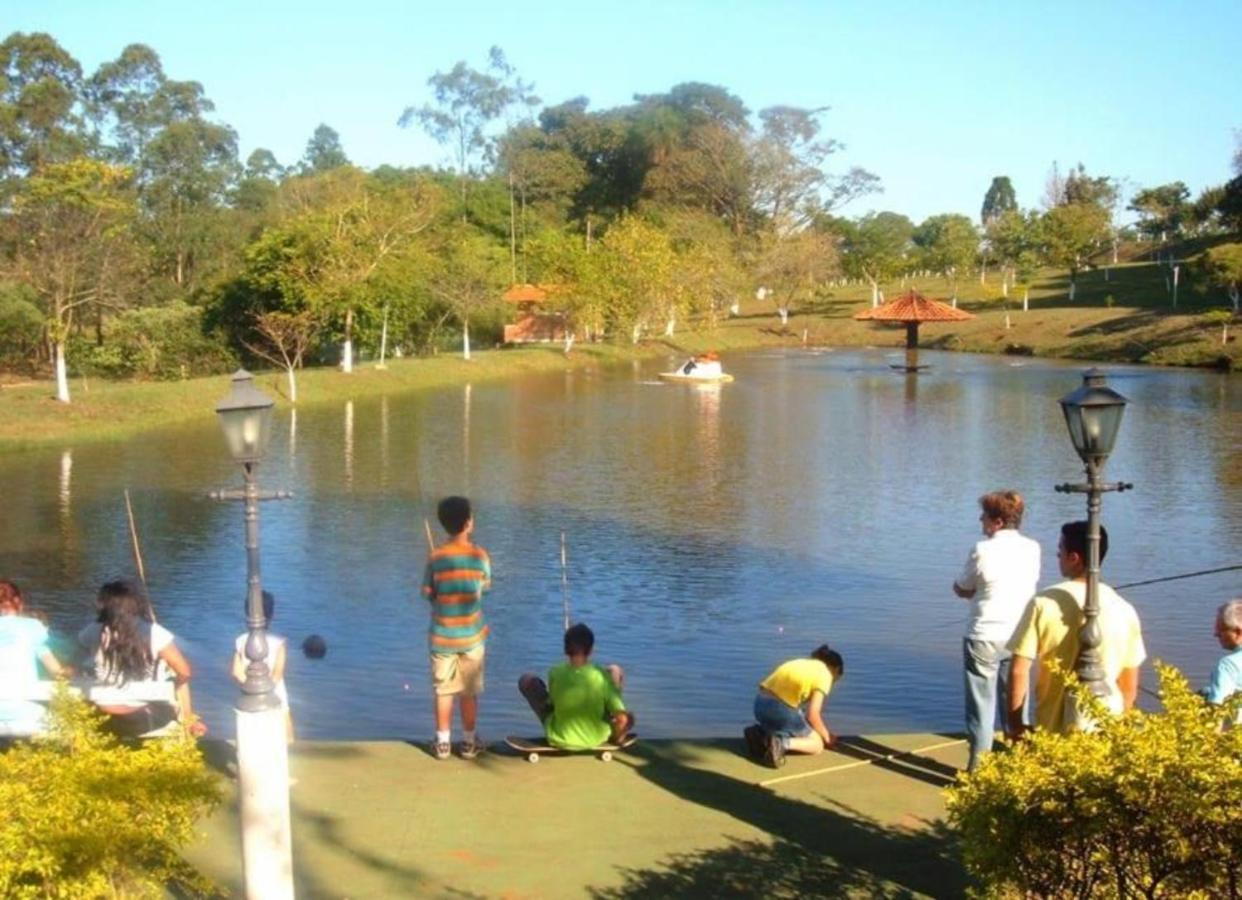 Hotel Recanto Diegues Conchal Esterno foto