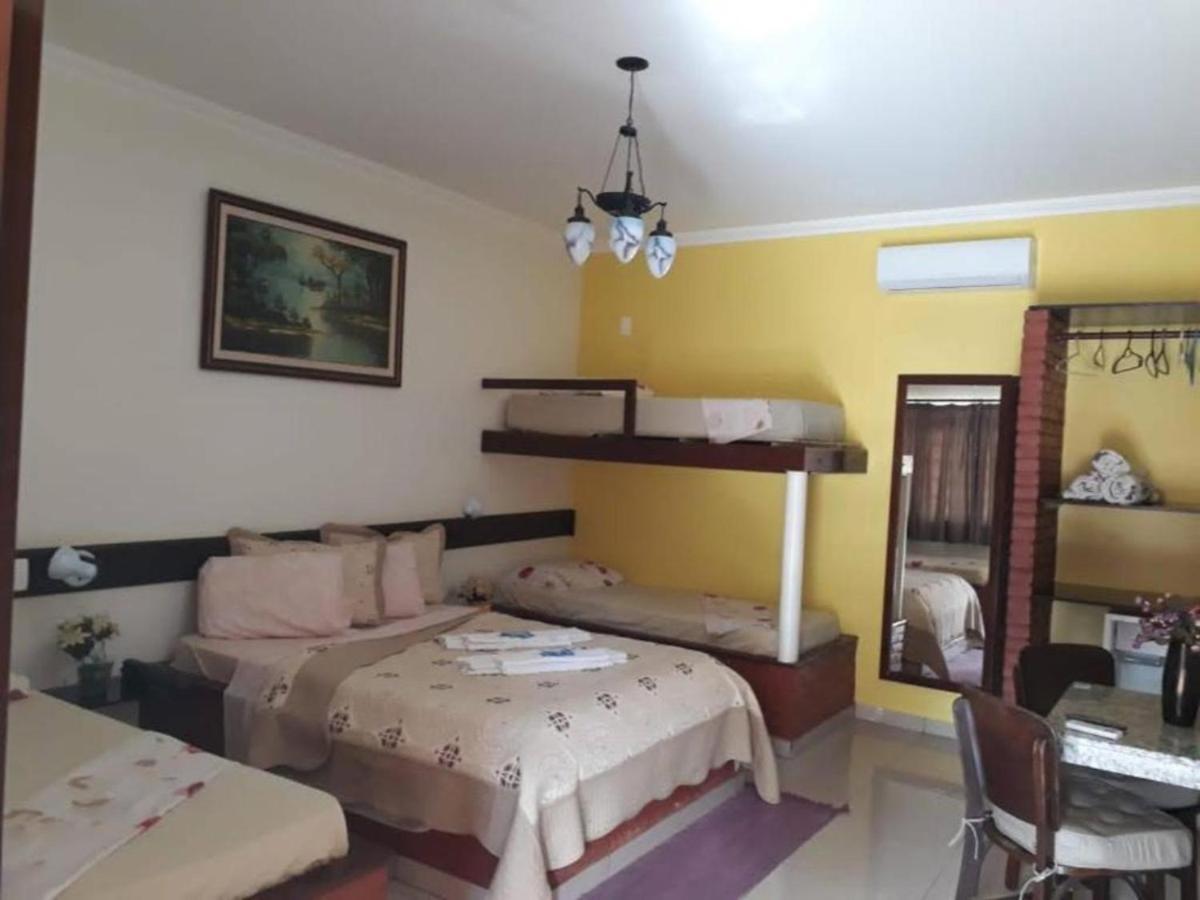 Hotel Recanto Diegues Conchal Esterno foto