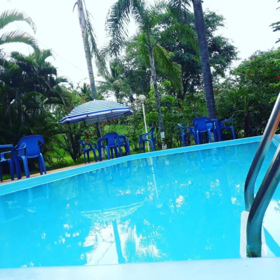 Hotel Recanto Diegues Conchal Esterno foto