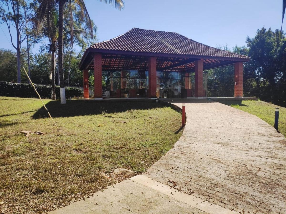 Hotel Recanto Diegues Conchal Esterno foto