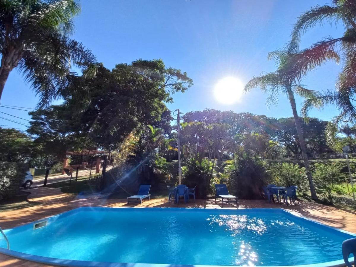 Hotel Recanto Diegues Conchal Esterno foto