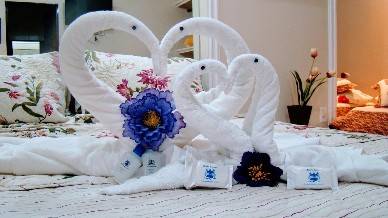 Hotel Recanto Diegues Conchal Esterno foto