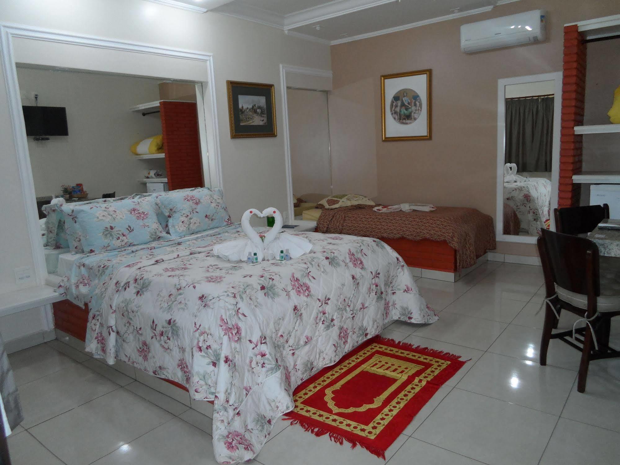 Hotel Recanto Diegues Conchal Esterno foto