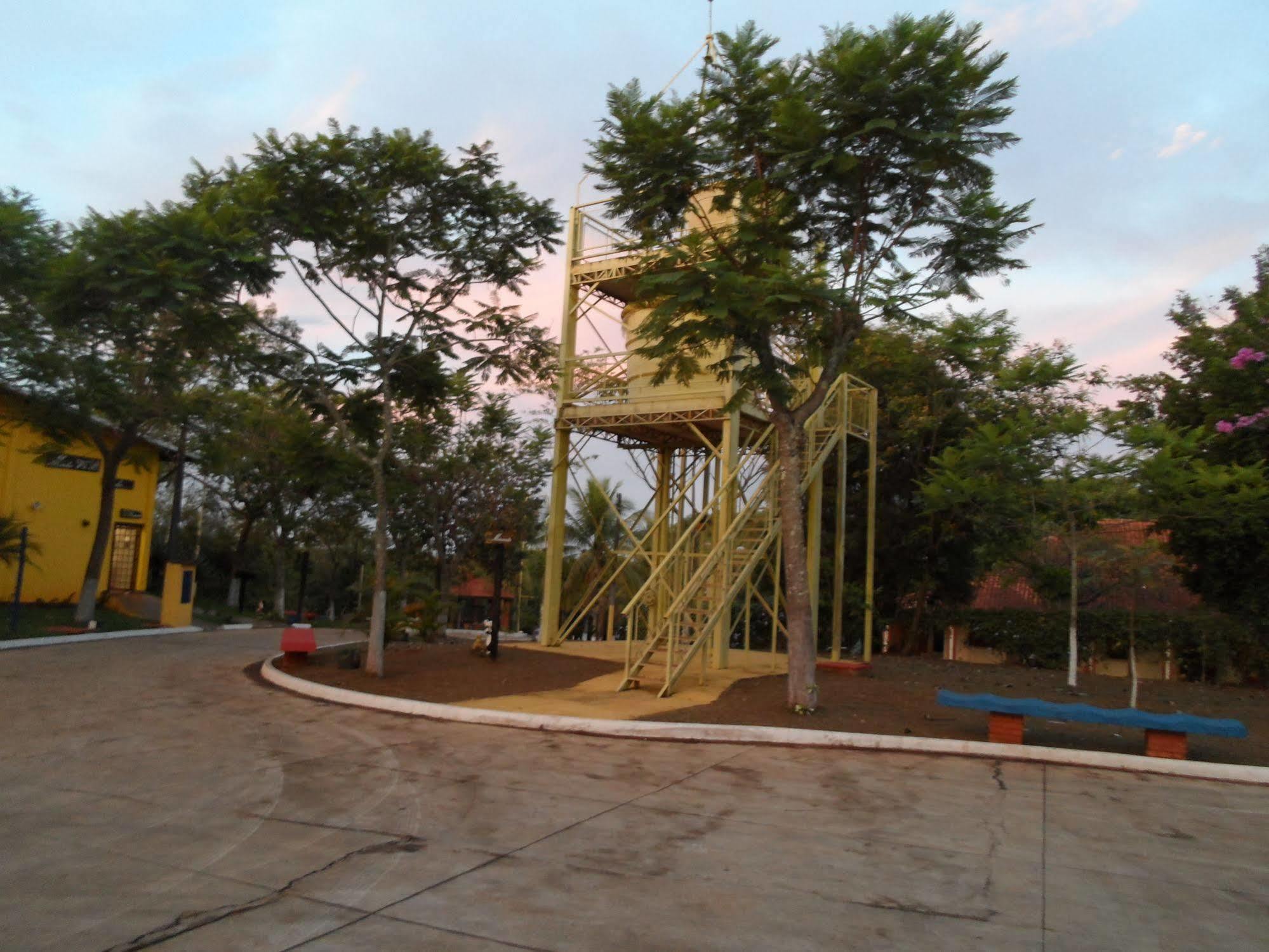 Hotel Recanto Diegues Conchal Esterno foto