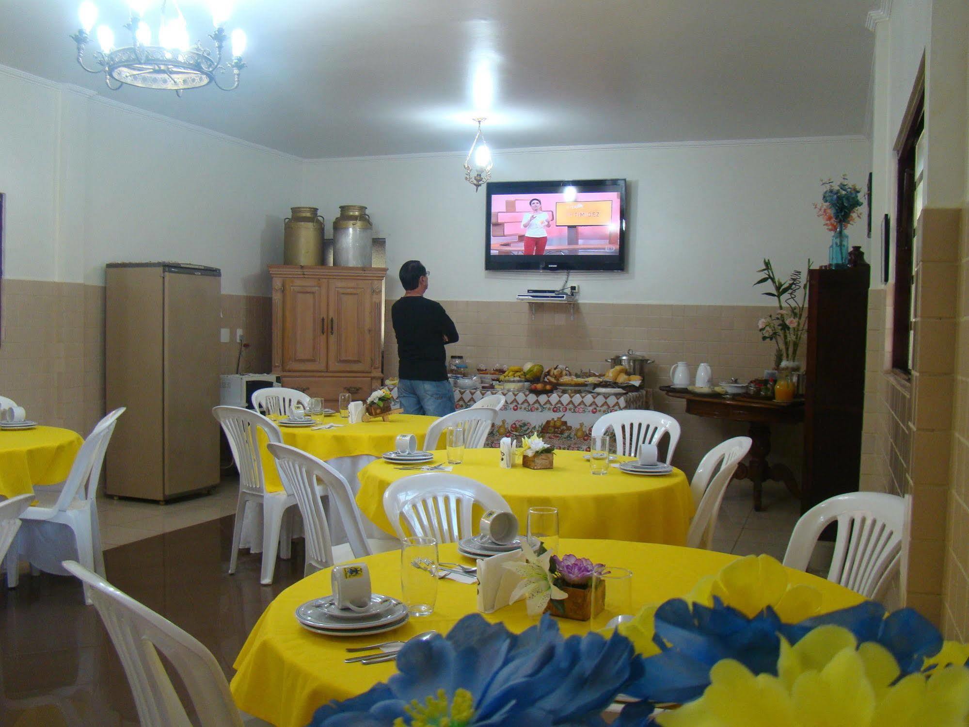 Hotel Recanto Diegues Conchal Esterno foto