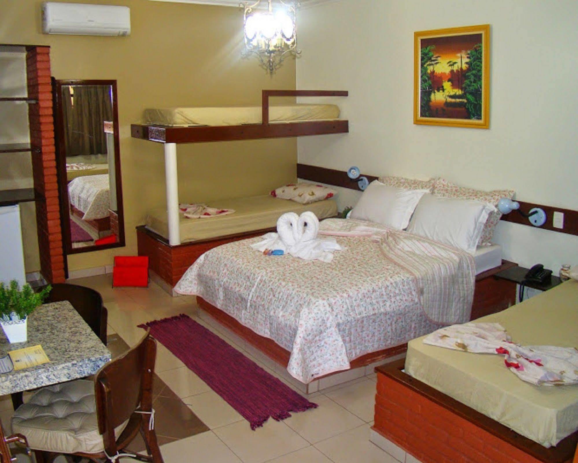 Hotel Recanto Diegues Conchal Esterno foto