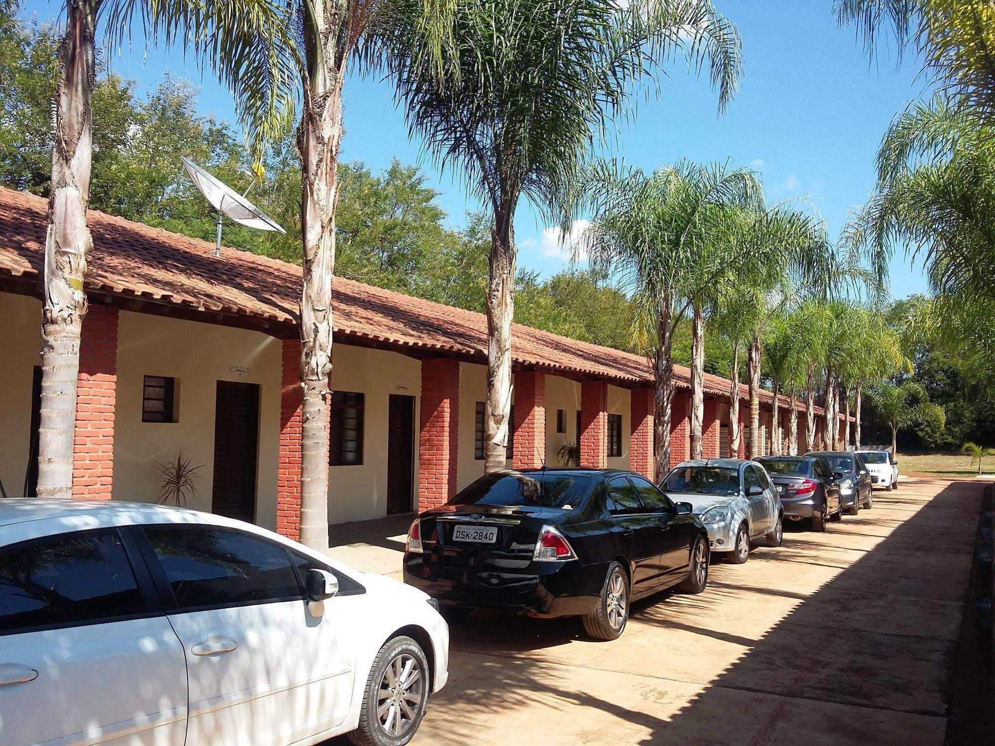 Hotel Recanto Diegues Conchal Esterno foto