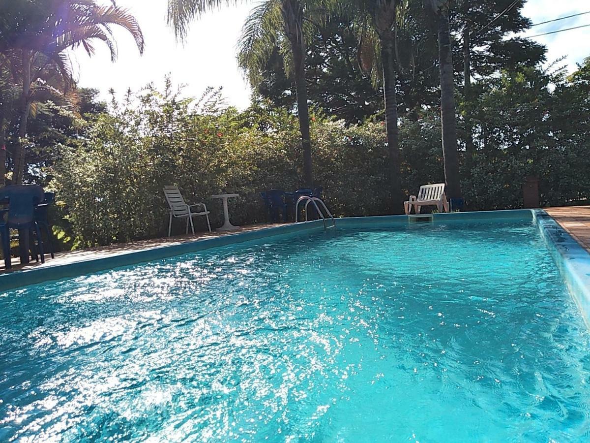 Hotel Recanto Diegues Conchal Esterno foto